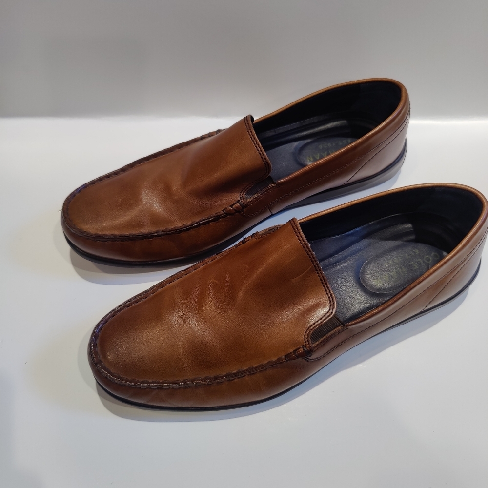 Cole Haan Men's Leather Loafer